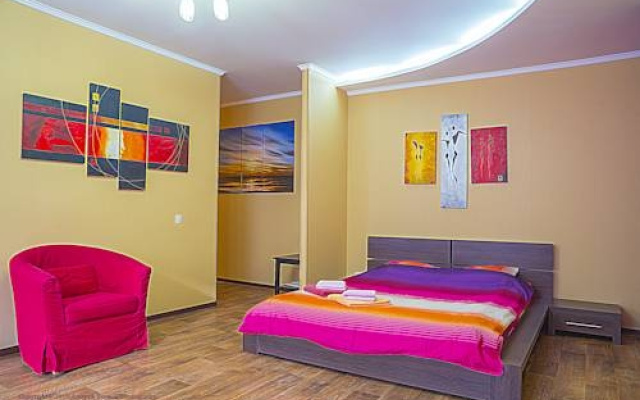 Hotel apartments Elita-Home