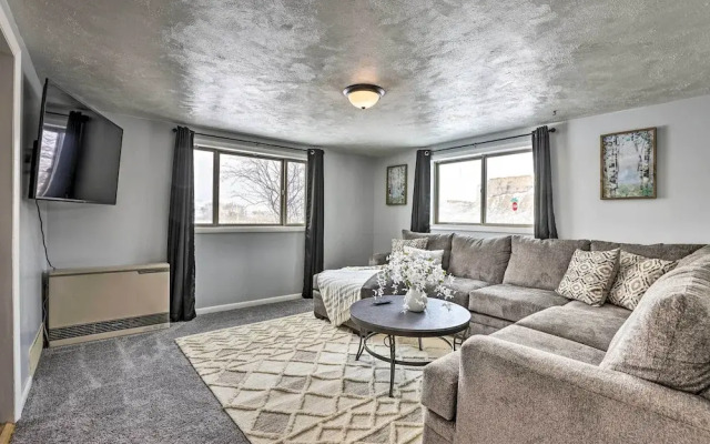Near Colorado River: Kremmling Home w/ Mtn Views!
