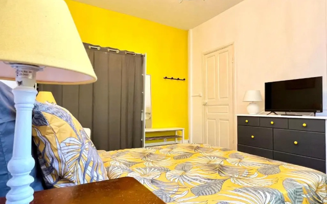 Petit Appartement dans une maison