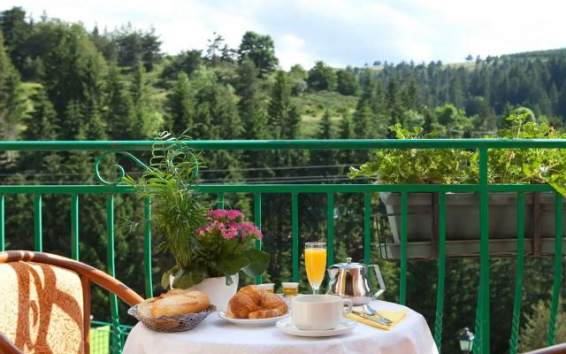hotel des Sapins