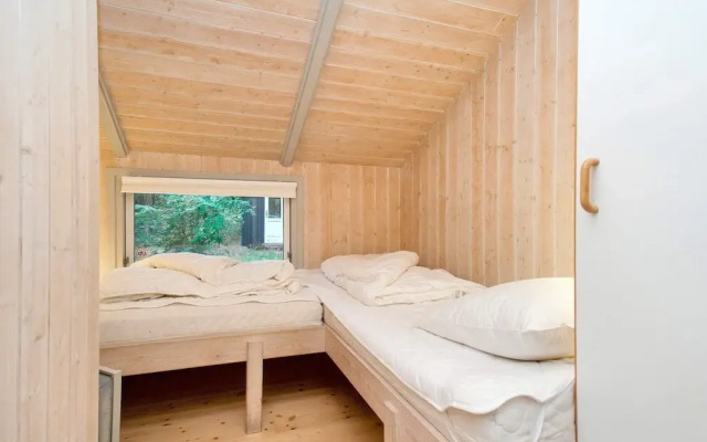 8 Person Holiday Home in Melby