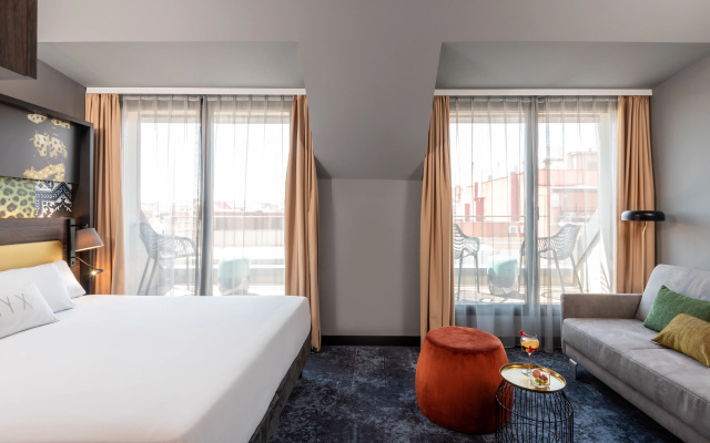 NYX Hotel Madrid by Leonardo Hotels