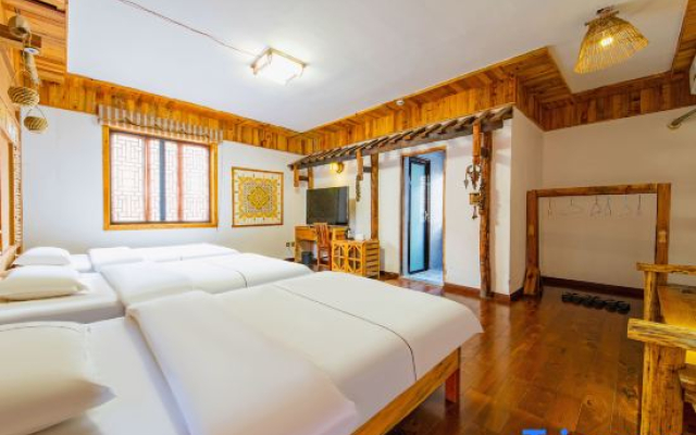 qiusher homestay
