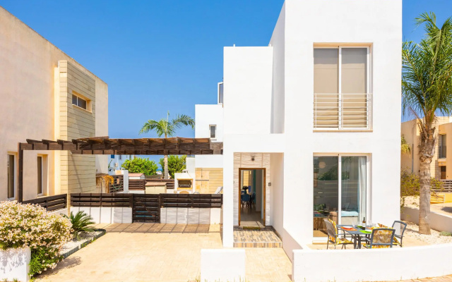 Villa Vitamin Blue in Pernera