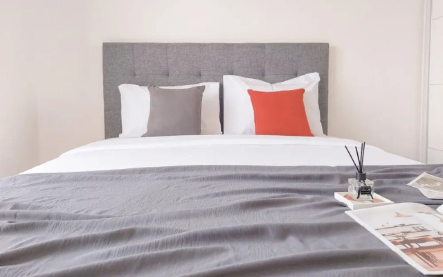 Good Choice And Comfy 2Br Sky House Bsd Apartment