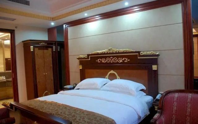 Zijingshan Hotel, Rongtong, Zhengzhou
