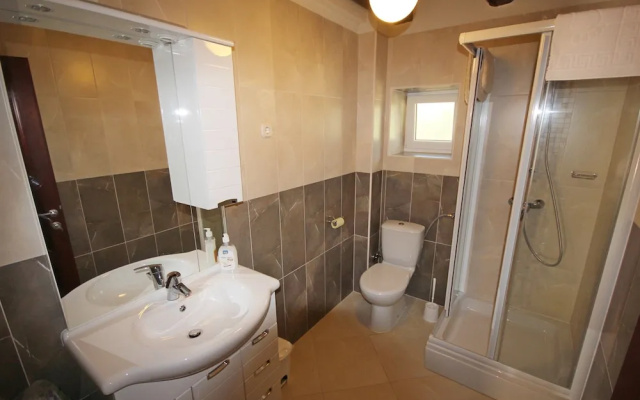 Apartment in Villa Rustica