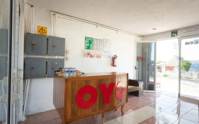 OYO Hotel Cedros