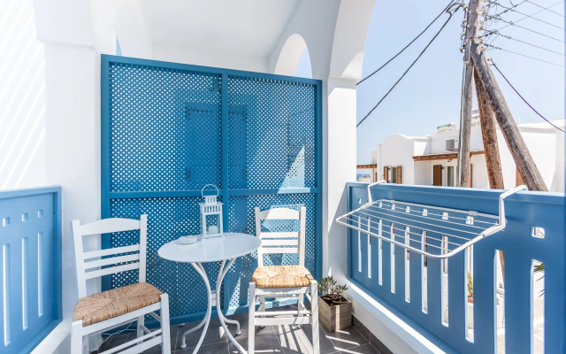 Отель Fanouris Condo – Adults Only