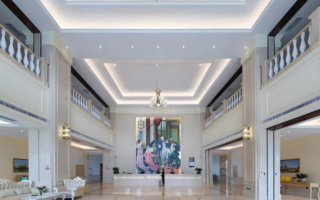 Vienna International Hotel Wuhan Yangluo New Port