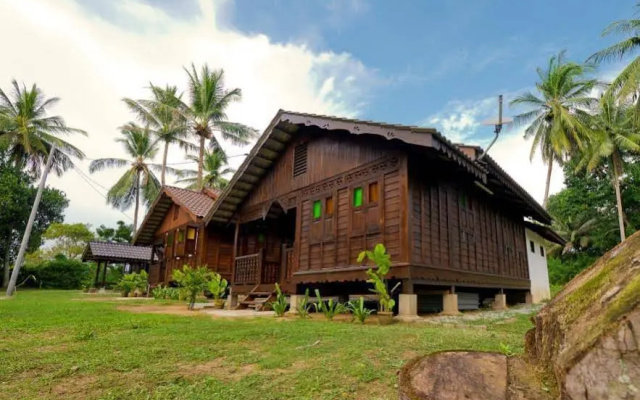 Kampung Tok Lembut Vacation Home