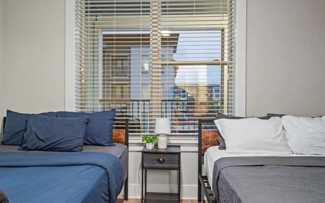 Upscale 3BR Suite Mins Uptown Charlotte