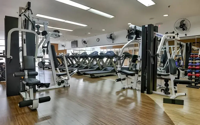 Get a Flat 100mts Av. Paulista - Jardins