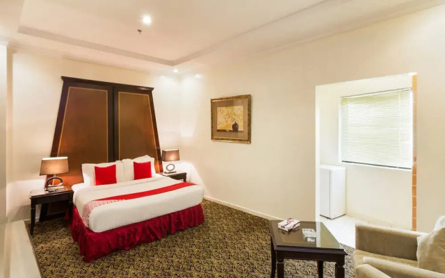 OYO 131 Al Hamra Palace AlJawazat Branch