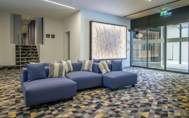 Hampton By Hilton Locarno