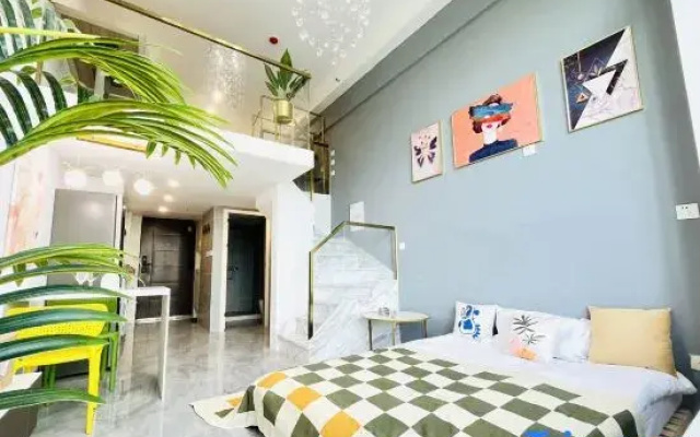 Double-storey Serviced Apartment