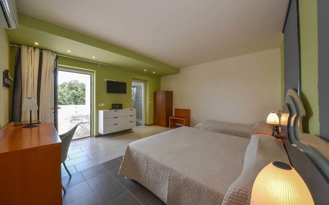 B&B Dependance Hotel Damato