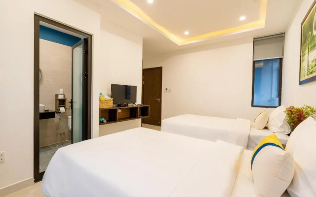 5 Coconut Villa