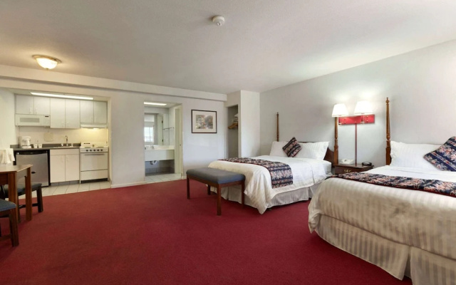 Travelodge Redding