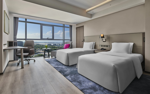 Crowne Plaza Beijing International Airport by IHG