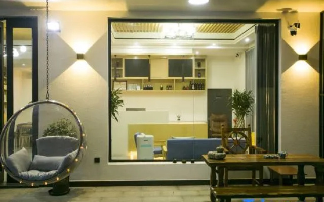 Shengsi Wushe Homestay