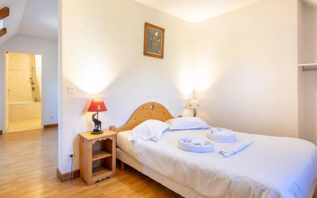 Duplex for 12 Near Lake Annecy