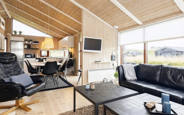 5 Star Holiday Home in Hjorring
