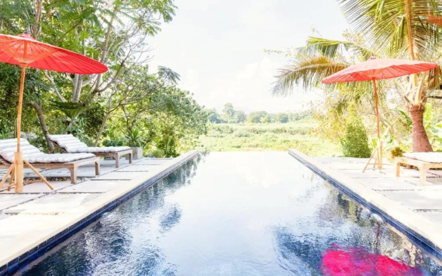 Ping Pool Villa 1