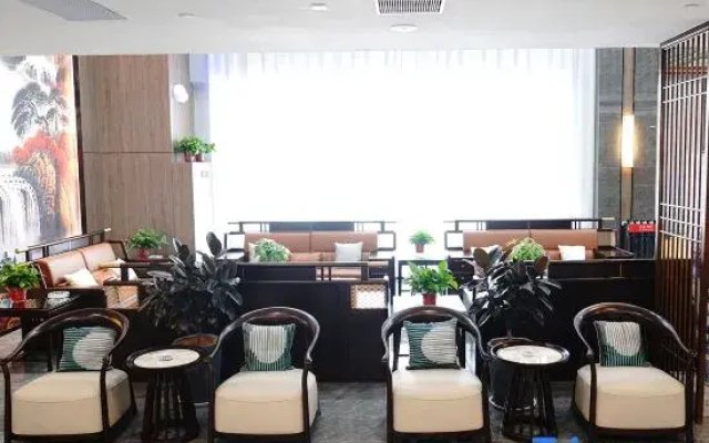 Hanshe Meisu International Hotel (Yuncheng Shuihudong Road Government Service Center)