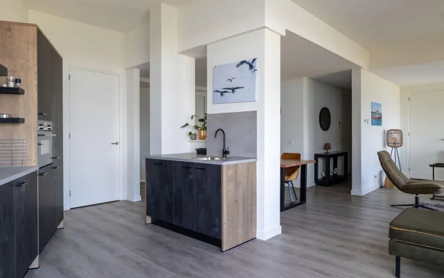 Holiday Home Sint-annaland Near Zeeland Beach