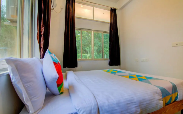 OYO 23039 Home Forest View 1BHK Near Auroville