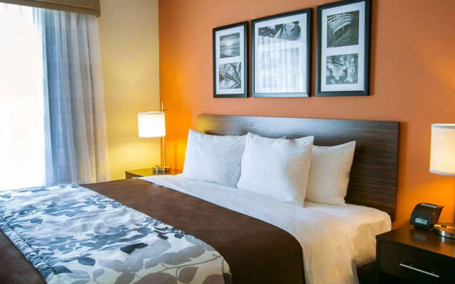 Sleep Inn & Suites Austin Northeast