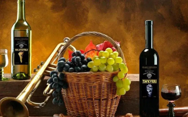 Tsodoreti wine Hotel