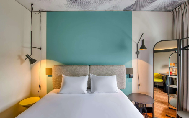 ibis Berlin Kurfürstendamm