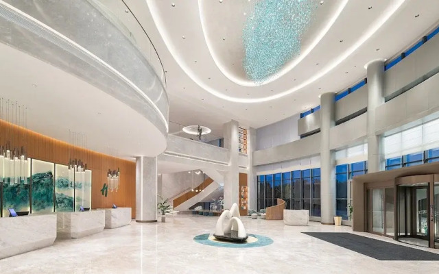 Holiday Inn Weinan Etdz by IHG