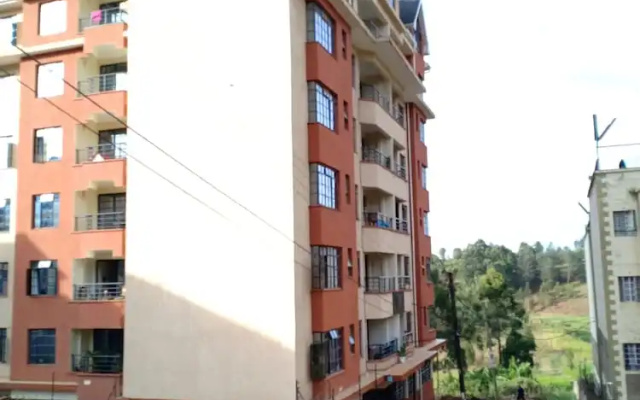 Almond Apartments