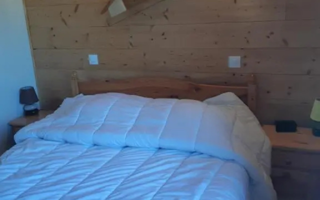 Le chalet du Brabant à 200 mètres des pistes