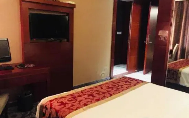 Tianshang Renjian Motel