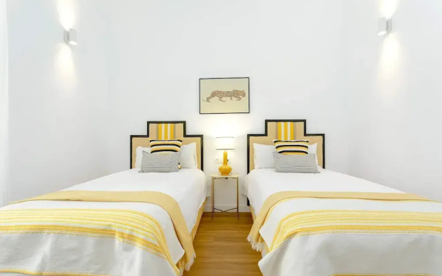 Exclusive Apartment in Malaga Center. Larios IV