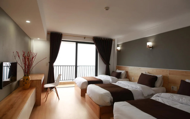 Roxana Sapa Hotel