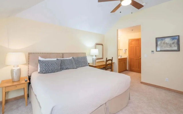 Le Chamonix D 3 Bedroom Condo