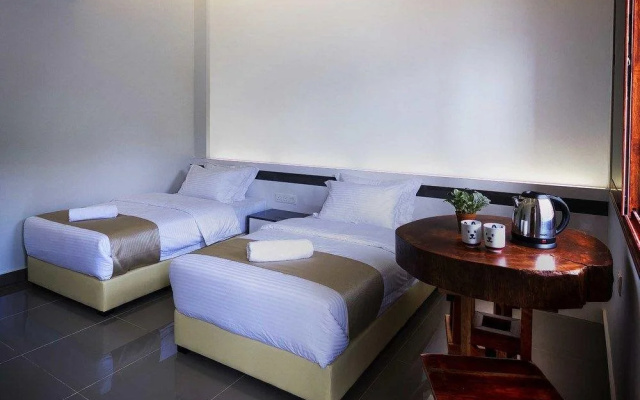 D'Villa at Janda Baik