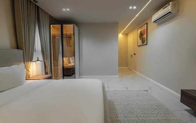 George Residence Thompson Ave Ikoyi