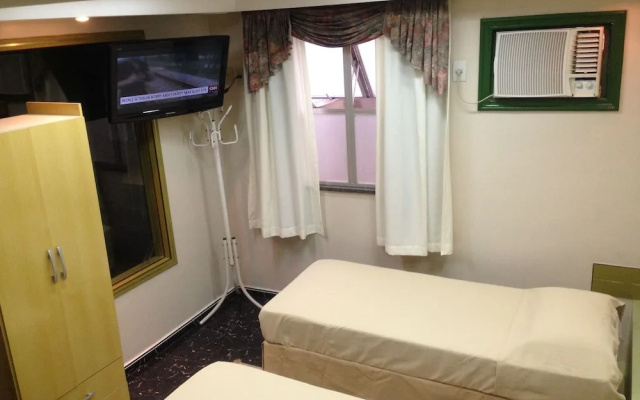 The Villa Hotel