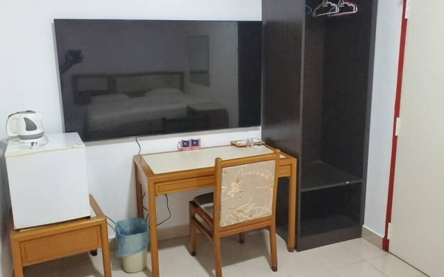 S Rose Hotel Sepang