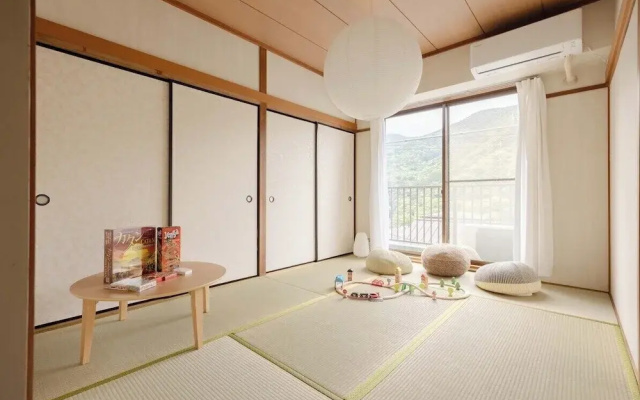 Hakoneyumoto Domino Hakone