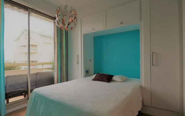 Appartement Arcachon, 2 pièces, 3 personnes - FR-1-474-127