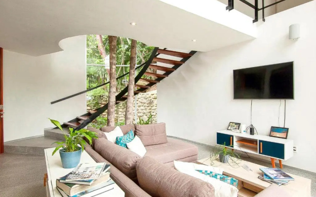 Pool House at Casa La Japiahua