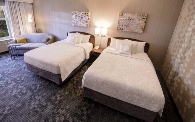 Courtyard by Marriott Wausau
