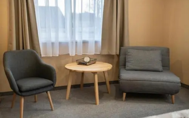 Apartmány Janka + camp